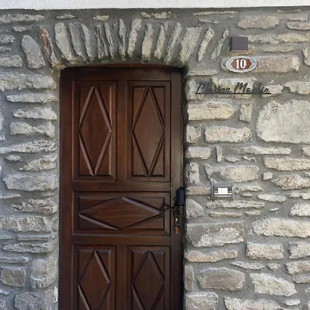 Maison Martin * Pre-Saint-Didier
