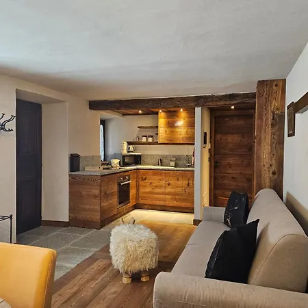 Apartment Maison Martin Pre-Saint-Didier