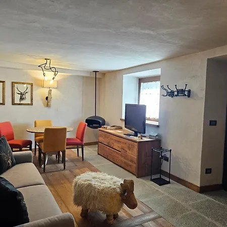 Maison Martin شقة *