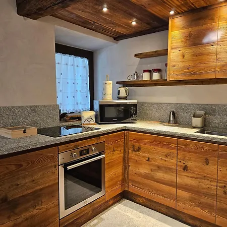 Apartamento Maison Martin *