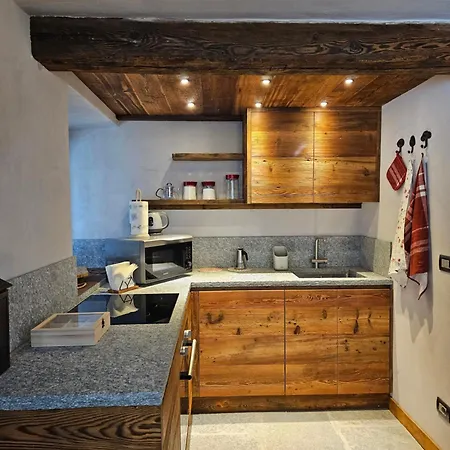 شقة Maison Martin Pré-Saint-Didier