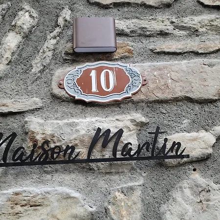 Maison Martin *
