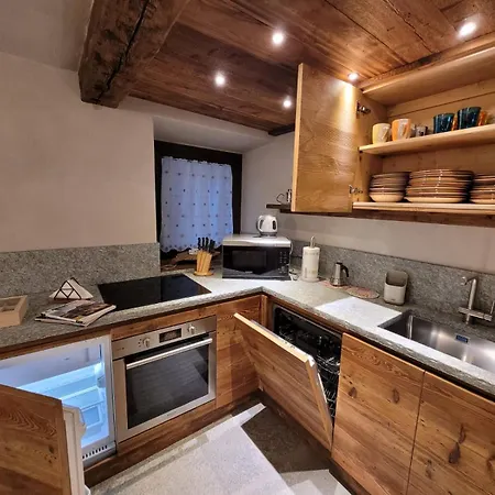 Maison Martin * Pré-Saint-Didier