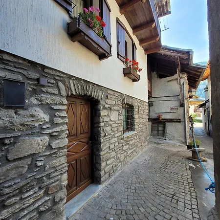Maison Martin Apartment