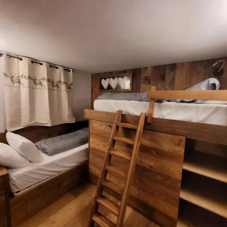 Maison Martin شقة Pré-Saint-Didier