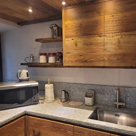 Apartman Maison Martin Pré-Saint-Didier