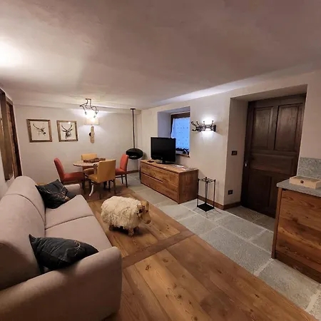 Maison Martin Apartman Pré-Saint-Didier