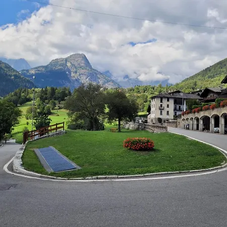 Maison Martin Apartman Pré-Saint-Didier