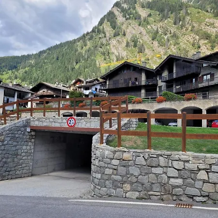 Maison Martin Apartamento