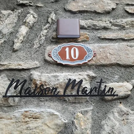 Apartment Maison Martin