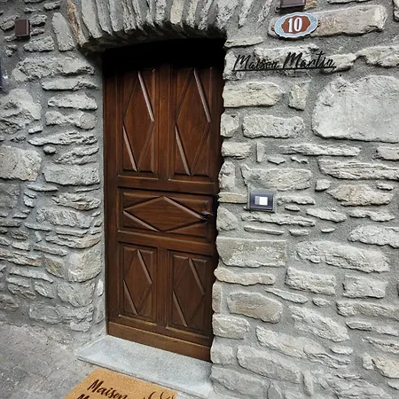 شقة Maison Martin *