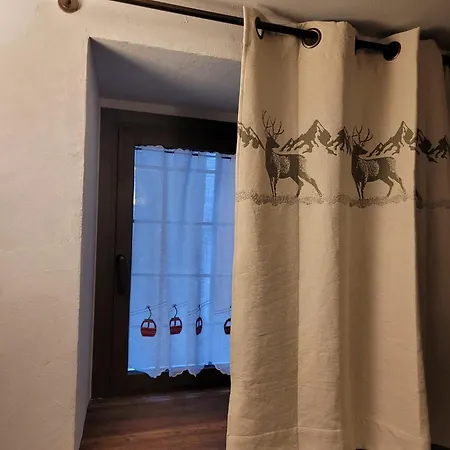 شقة Maison Martin Pré-Saint-Didier