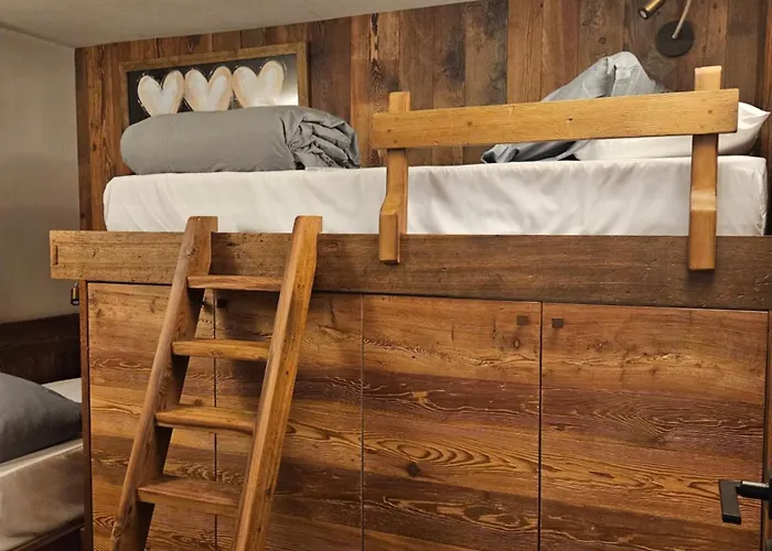 Maison Martin Apartment