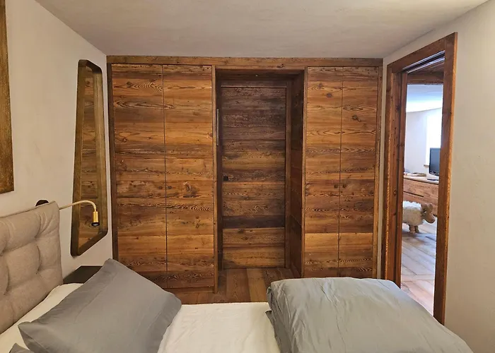 Maison Martin Apartment Pré-Saint-Didier