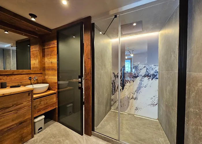 Apartment Maison Martin Pré-Saint-Didier