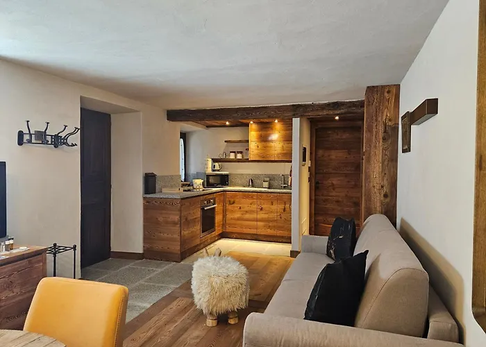 Apartment Maison Martin Pré-Saint-Didier