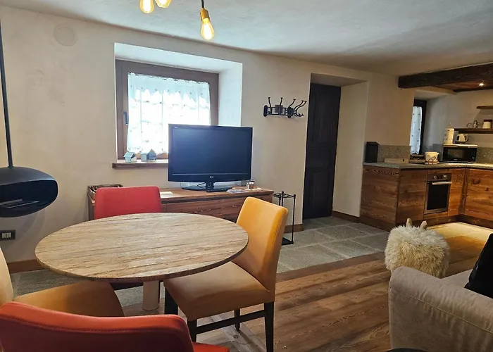 Maison Martin Apartment