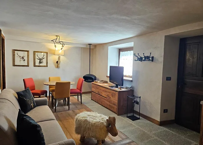 Maison Martin Apartment *