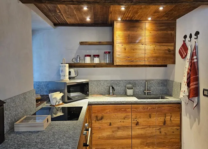 Apartment Maison Martin Pré-Saint-Didier