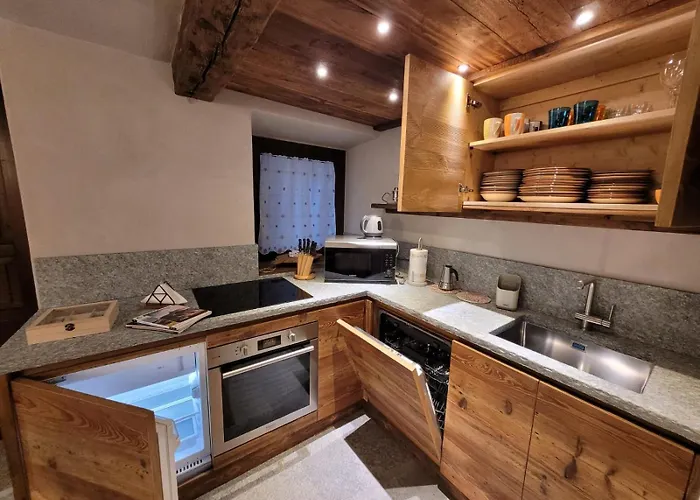 Maison Martin * Pré-Saint-Didier