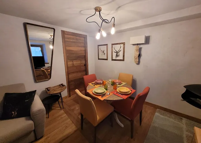 Apartamento Maison Martin *