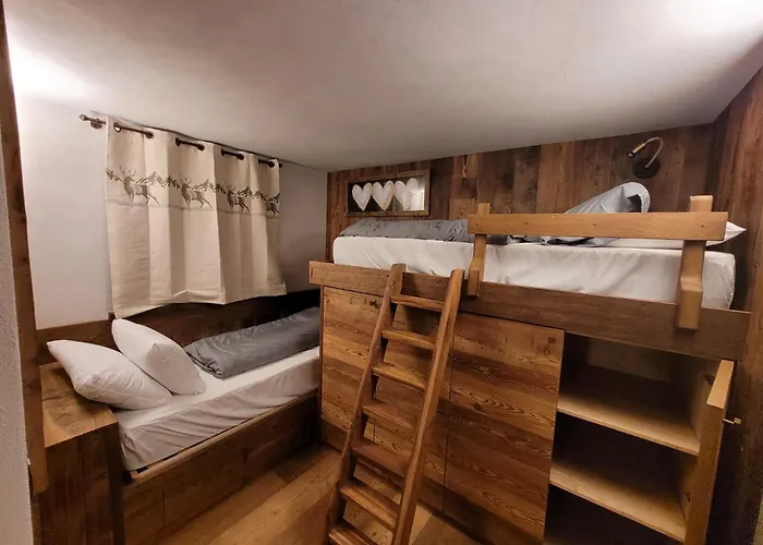 Maison Martin Apartamento Pré-Saint-Didier