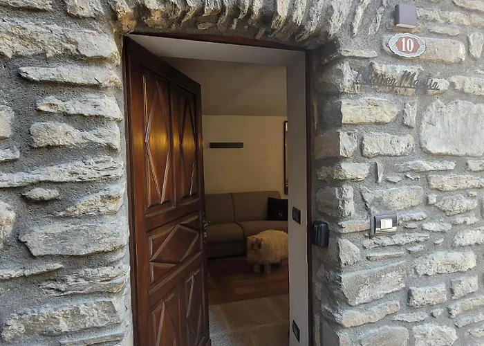 Apartamento Maison Martin *