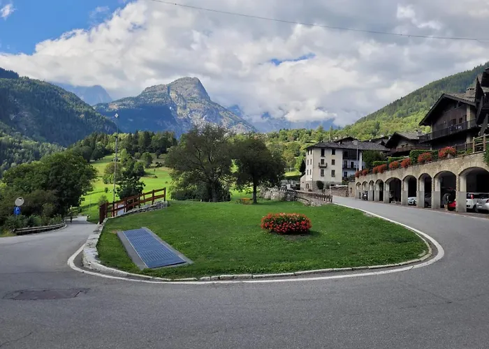 Maison Martin Apartment Pré-Saint-Didier