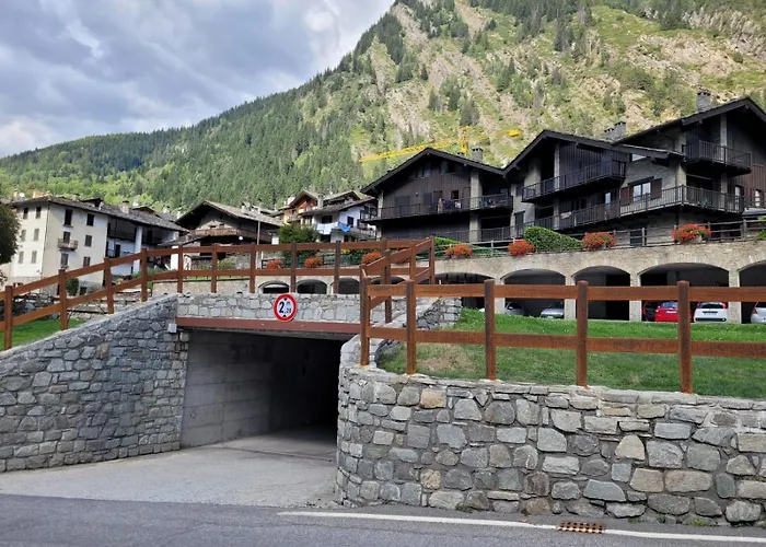 Maison Martin Apartment