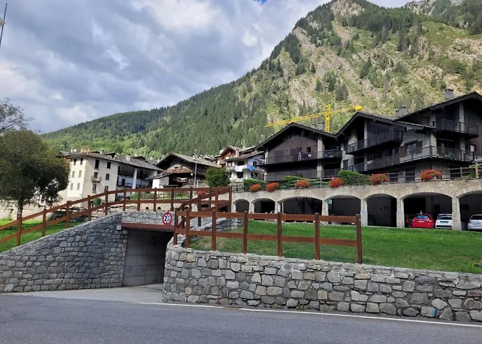 Maison Martin Pré-Saint-Didier