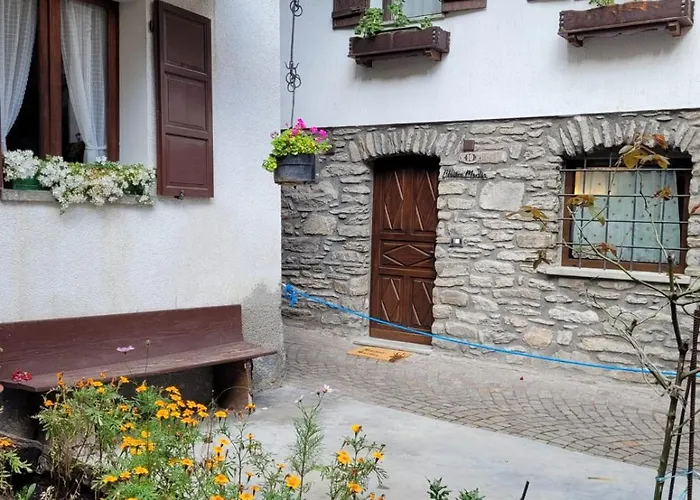 Maison Martin Apartment