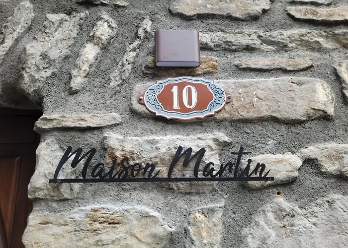 Apartment Maison Martin