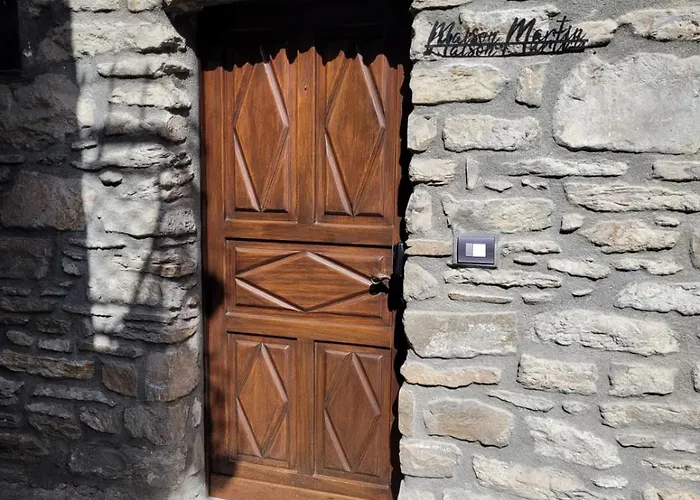 Maison Martin Apartment Pré-Saint-Didier