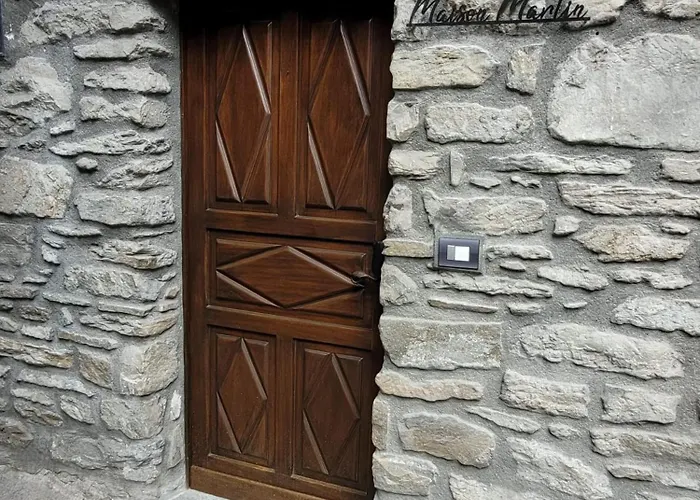 Apartamento Maison Martin *